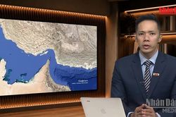 [Video] Tiêu điểm 3/10: Eo biển Hormuz và cuộc đối đầu Mỹ - Iran