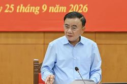 Kết luận của Bộ Chính trị về khai thác, quản trị và bảo vệ không gian tầm thấp