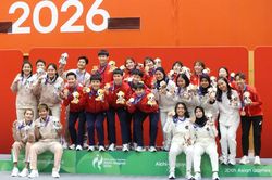 Bảng tổng sắp huy chương ASIAD 20: Việt Nam giành huy chương vàng thứ 3