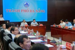 Bộ Nội vụ khảo sát hiện trạng khu vực dự kiến thành lập 10 phường của TP Đà Nẵng