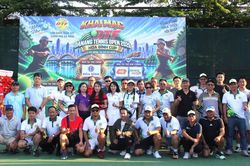 400 vận động viên tranh tài tại DTF Danang Tennis Open 2026