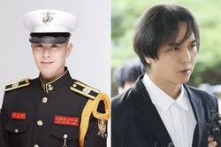 'Đôi bạn tri kỷ tiêu biểu của làng giải trí' Song Min Ho và P.O cùng câu chuyện về nghĩa vụ quân sự