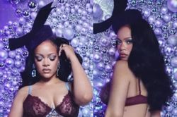 Sự tự tin của Rihanna giữa 'cơn sốt siêu gầy'