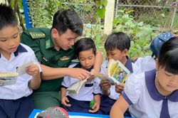 Tận tâm trong từng phần việc