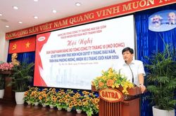 SATRA đạt doanh thu hơn 56.685 tỷ đồng trong 9 tháng