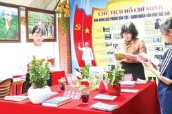 Học Bác gắn với thực hành, tạo động lực phát triển