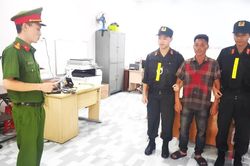 Bắt tạm giam đối tượng vi phạm nồng độ cồn, chống người thi hành công vụ