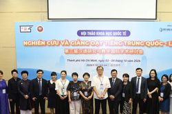 Đưa nghiên cứu ứng dụng vào dạy học tiếng Trung