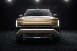 Hyundai Tucson thế hệ mới có thể được trang bị hệ truyền động EREV