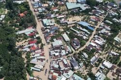 Cảnh báo nguy cơ lũ quét và sạt lở đất ở Đắk Lắk, Lâm Đồng, Đồng Nai