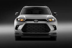 [GALLERY] Cận cảnh Toyota Grand Highlander 2027, khởi điểm từ 42.560 USD