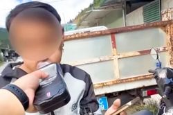 CSGT Lào Cai phát hiện 'ma men' có cồn cao gấp khoảng 2,59 lần
