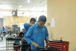 Vững nghề để sẵn sàng bước vào thị trường lao động quốc tế