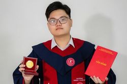 Hành trình từ thủ khoa đầu vào đến thủ khoa đầu ra Khoa Công nghệ giáo dục, ĐH Bách khoa Hà Nội