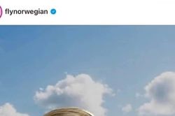 Haaland kiện hãng hàng không Na Uy