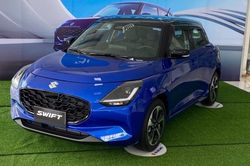 Cập nhật bảng giá xe hãng Suzuki mới nhất tháng 10/2026