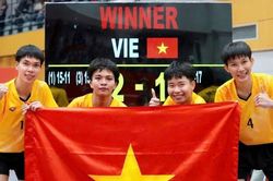ASIAD 2026: Đội tuyển cầu mây nữ Việt Nam đánh bại Thái Lan, mang về HCV thứ ba cho Đoàn Thể thao nước nhà