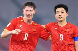Tuyển Việt Nam đua thứ hạng với Thái Lan trên bảng xếp hạng FIFA
