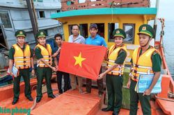 Cà Mau quyết tâm gỡ 'thẻ vàng' của Ủy ban châu Âu