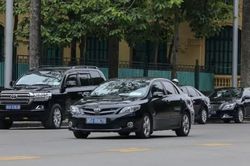 Xe ô tô phục vụ công tác chung có giá tối đa 950 triệu đồng
