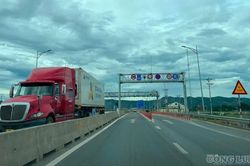 Gỡ vướng, hoàn thiện hệ thống kiểm soát tải trọng trên cao tốc Bắc - Nam