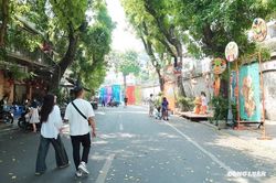 Đề xuất chi hơn 1.137 tỷ đồng 'đánh thức' 131 vòm cầu đường sắt Phùng Hưng - Gầm Cầu