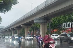 Dự báo thời tiết ngày 4/10: Bắc Bộ chuyển lạnh, Nam Bộ mưa dông