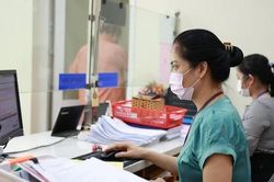 Cán bộ, công chức cấp xã được hưởng phụ cấp công vụ 55%