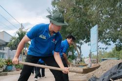 Khi người trẻ trở thành 'người kể chuyện' tình nguyện