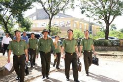 Bộ Công an nghiên cứu lập Trường Văn hóa Công an nhân dân tại Quảng Trị