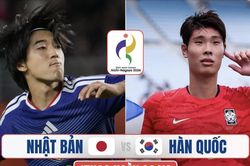 Nhận định chung kết Asiad 20, U23 Nhật Bản vs U23 Hàn Quốc, 17h30 ngày 3/10: Đại chiến đỉnh cao