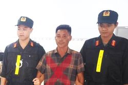 Khởi tố người đàn ông tấn công cán bộ công an ở Đồng Nai