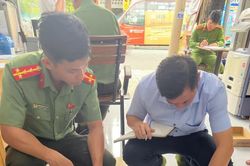 Phát hiện cơ sở in lậu sách giáo khoa