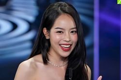Hoa hậu Thanh Thủy từ chối thẳng Trấn Thành