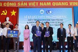 Kết nối tri thức, công nghệ cho kinh tế biển Việt Nam