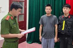 Bắt Phó Giám đốc Trung tâm quan trắc môi trường Lạng Sơn