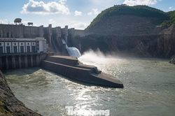 Loạt hồ chứa tại Huế nhận lệnh điều tiết xả nước khẩn phòng lũ