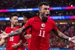 Hồng Kông Trung Quốc vô địch FIFA ASEAN Challenge Cup