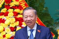 Tổng Bí thư, Chủ tịch nước muốn cựu công an nhân dân là 'ngọn cờ tư tưởng đúng đắn' nơi cư trú