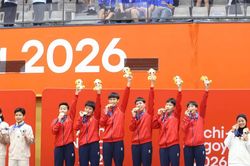 Thể thao Việt Nam không đạt chỉ tiêu ở Asiad 20