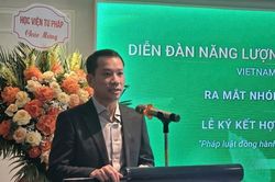 Xây dựng “hạ tầng mềm” cho thị trường năng lượng