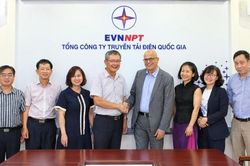 EVNNPT chủ động đa dạng hóa nguồn vốn, tạo nguồn lực phát triển lưới truyền tải điện đến năm 2030