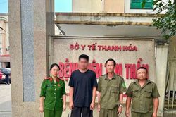 Người đàn ông bất ổn tâm lý, đe dọa người thân
