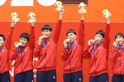Bảng tổng sắp huy chương ASIAD 2026 hôm nay 3/10: Việt Nam có HCV thứ 3