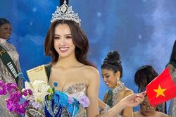 Đơn vị nắm bản quyền Miss Earth tại VN lên tiếng về danh hiệu của Trịnh Mỹ Anh