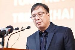 Ông Nguyễn Tiến Thanh thôi chức Chủ tịch, Tổng Giám đốc NXB Giáo dục Việt Nam