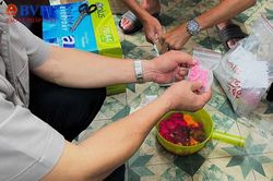 VKSND TP Hồ Chí Minh kiểm sát tiêu hủy vật chứng của 38 bản án hình sự