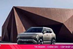 Loạt nâng cấp đáng chú ý trên Hyundai Tucson Hybrid và PHEV 2027