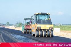 Khơi thông mặt bằng, đẩy nhanh tiến độ các công trình trọng điểm ở Hà Tĩnh