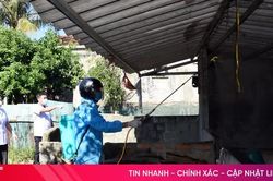 Xuất hiện 2 ca mắc sốt xuất huyết, Kỳ Xuân chủ động phòng chống
